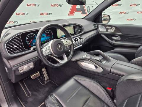 2020 Mercedes-Benz GLE — sličica 16