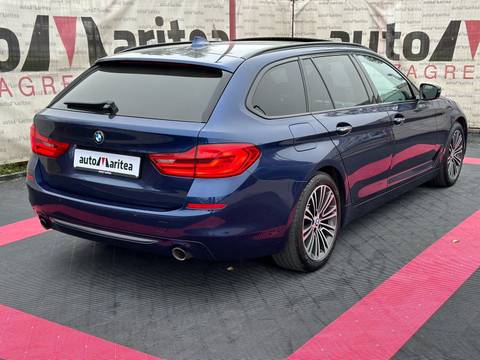2017 BMW Serija 5 — sličica 5
