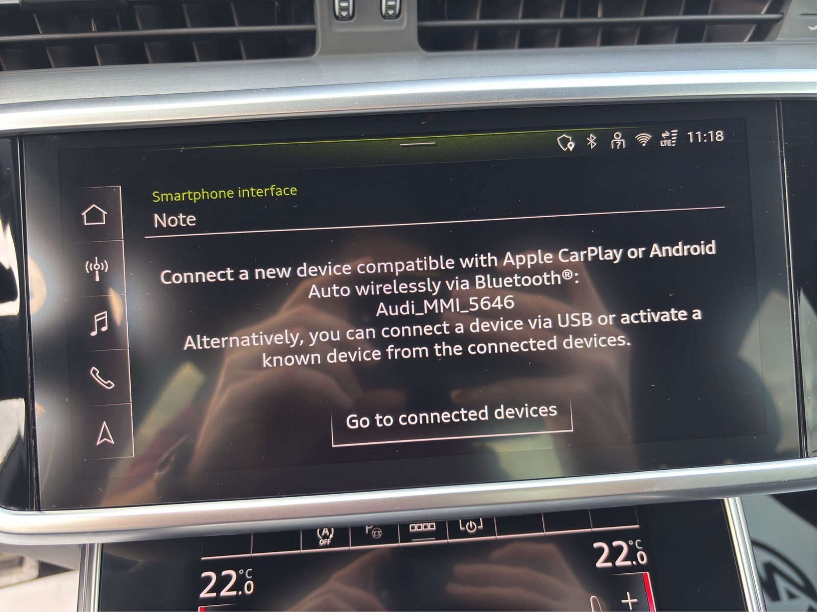 2025 Audi A6 — fotografija 19