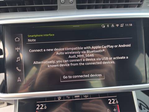 2025 Audi A6 — sličica 19