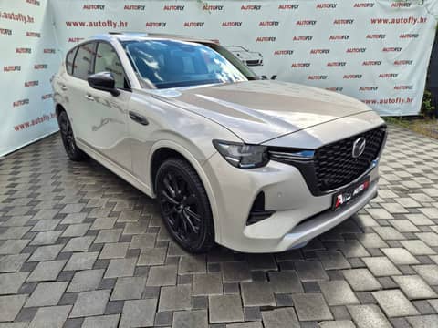 2022 Mazda CX-60 — sličica 10