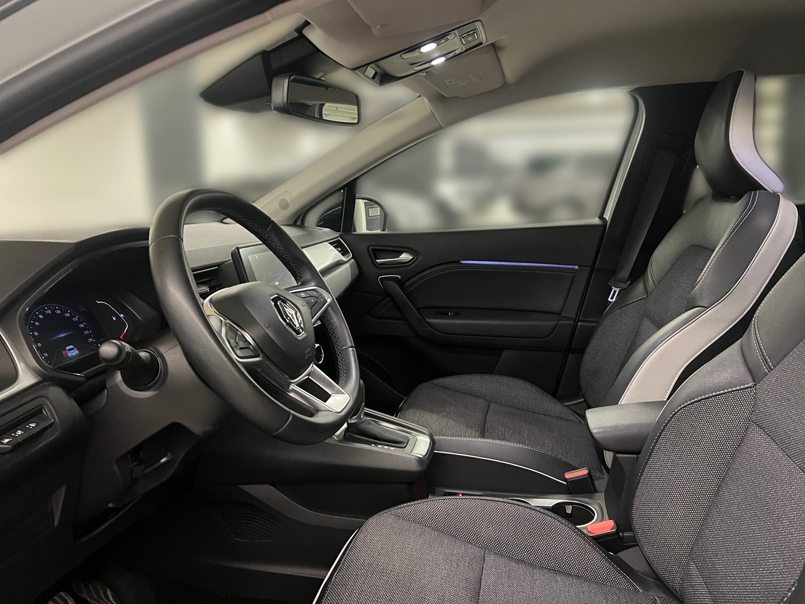 2023 Renault Captur — fotografija 13