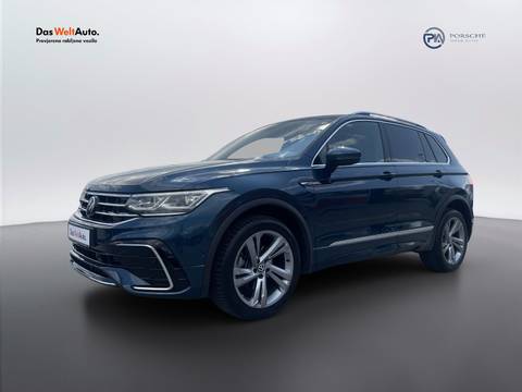 2022 Volkswagen Tiguan R-Line