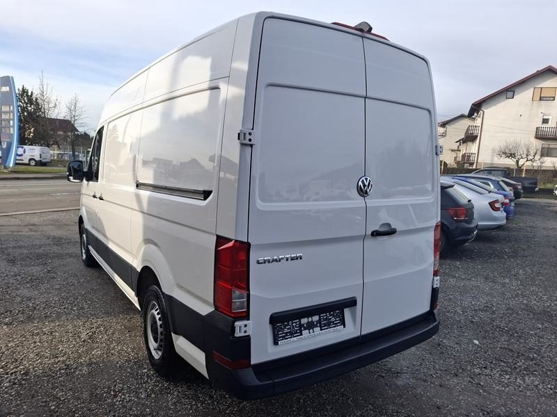 2022 Volkswagen Crafter — fotografija 12