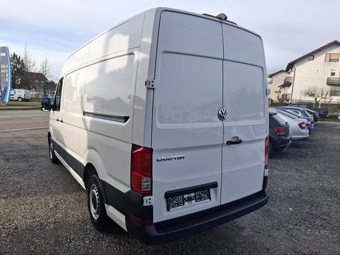 2022 Volkswagen Crafter — sličica 12