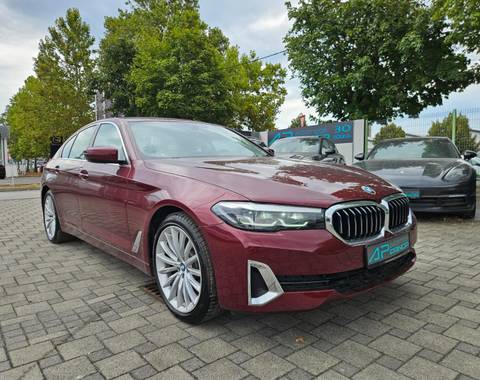 2023 BMW Serija 5 — sličica 8