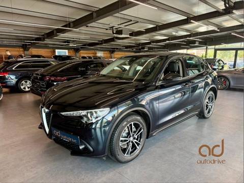 2017 Alfa Romeo Stelvio