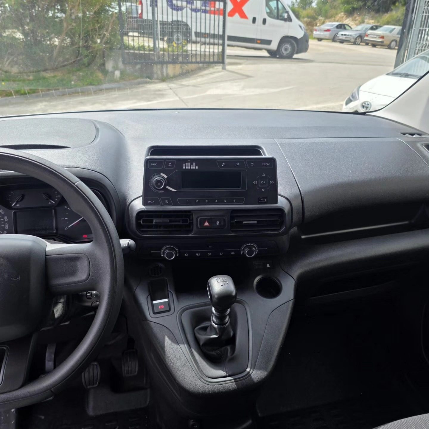 2022 Citroën Berlingo — fotografija 11