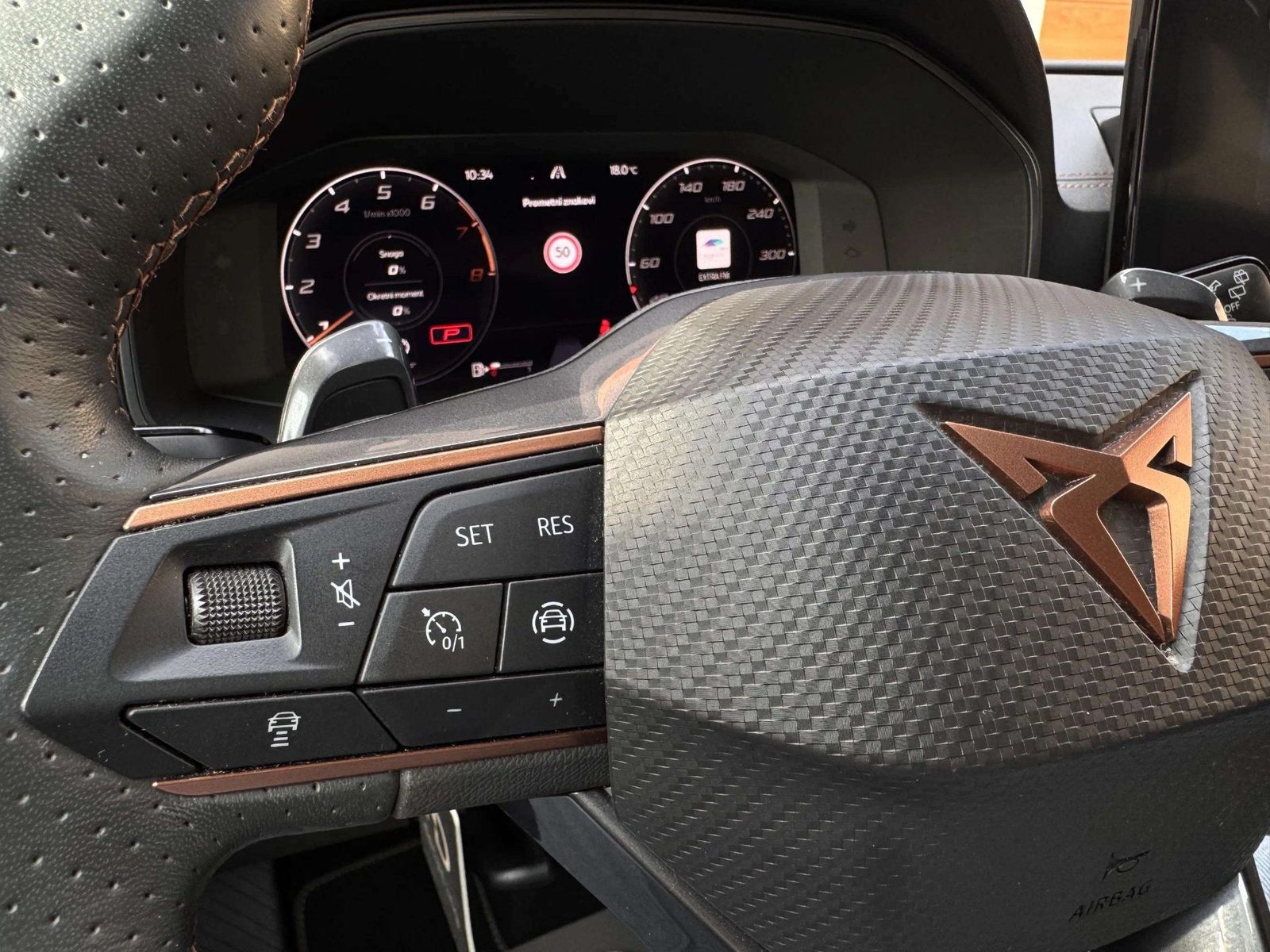 2022 Cupra Formentor — fotografija 25