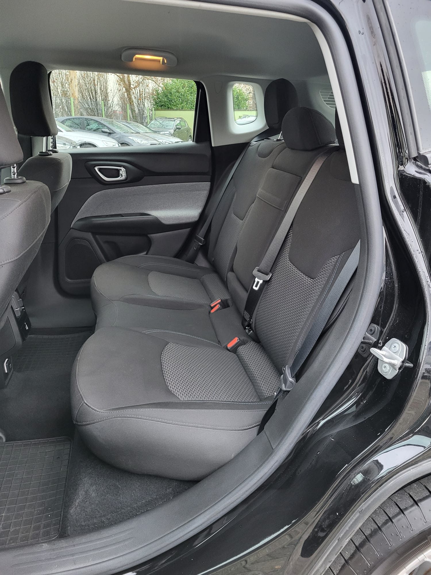 2022 Jeep Compass — fotografija 22