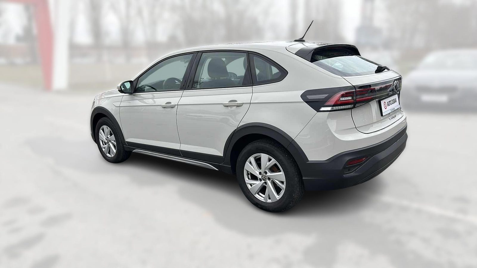 2024 Volkswagen Taigo — fotografija 5