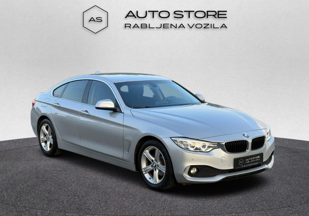 2017 BMW Serija 4 — fotografija 14
