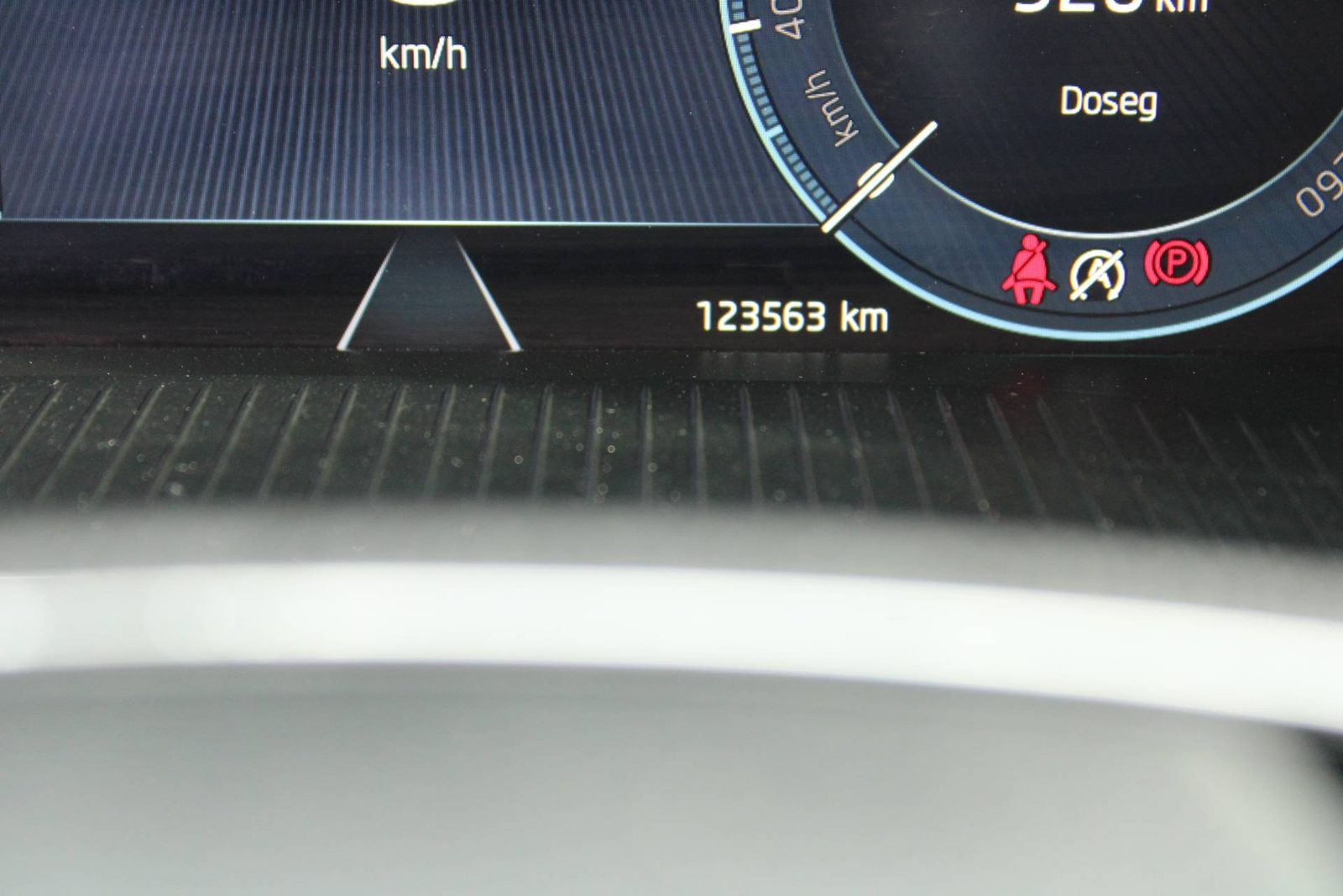 2021 Škoda Octavia Combi — fotografija 22