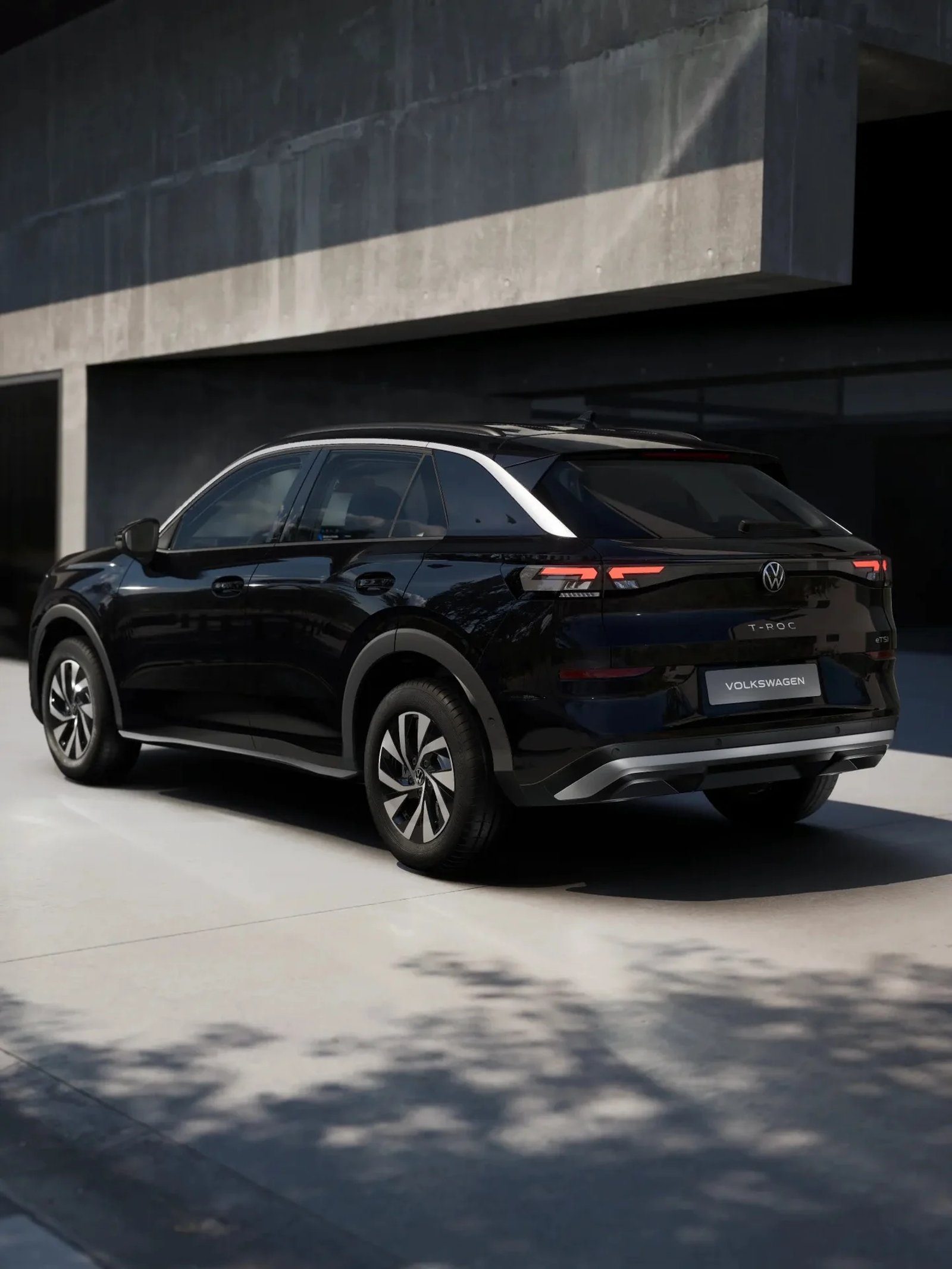 2026 Volkswagen T-Roc — fotografija 3
