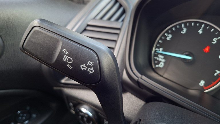 2019 Ford Ecosport — fotografija 16