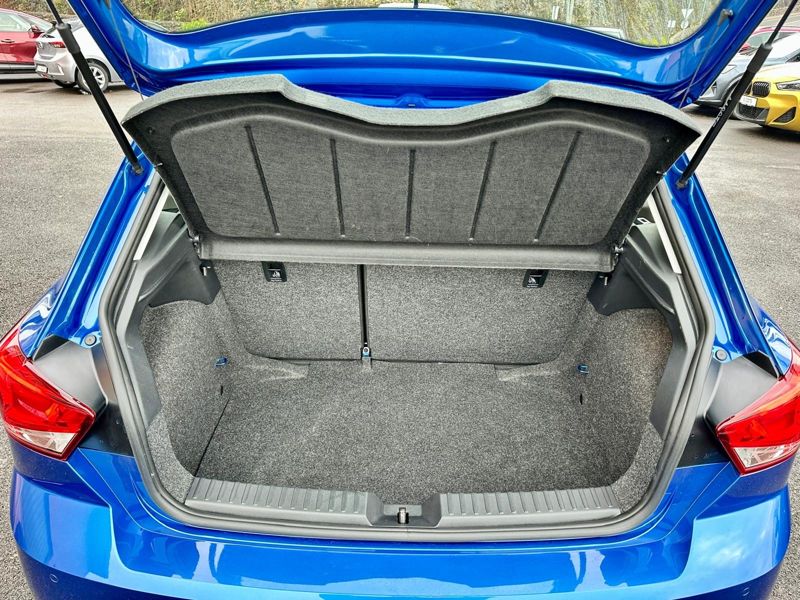2025 Seat Ibiza — fotografija 7