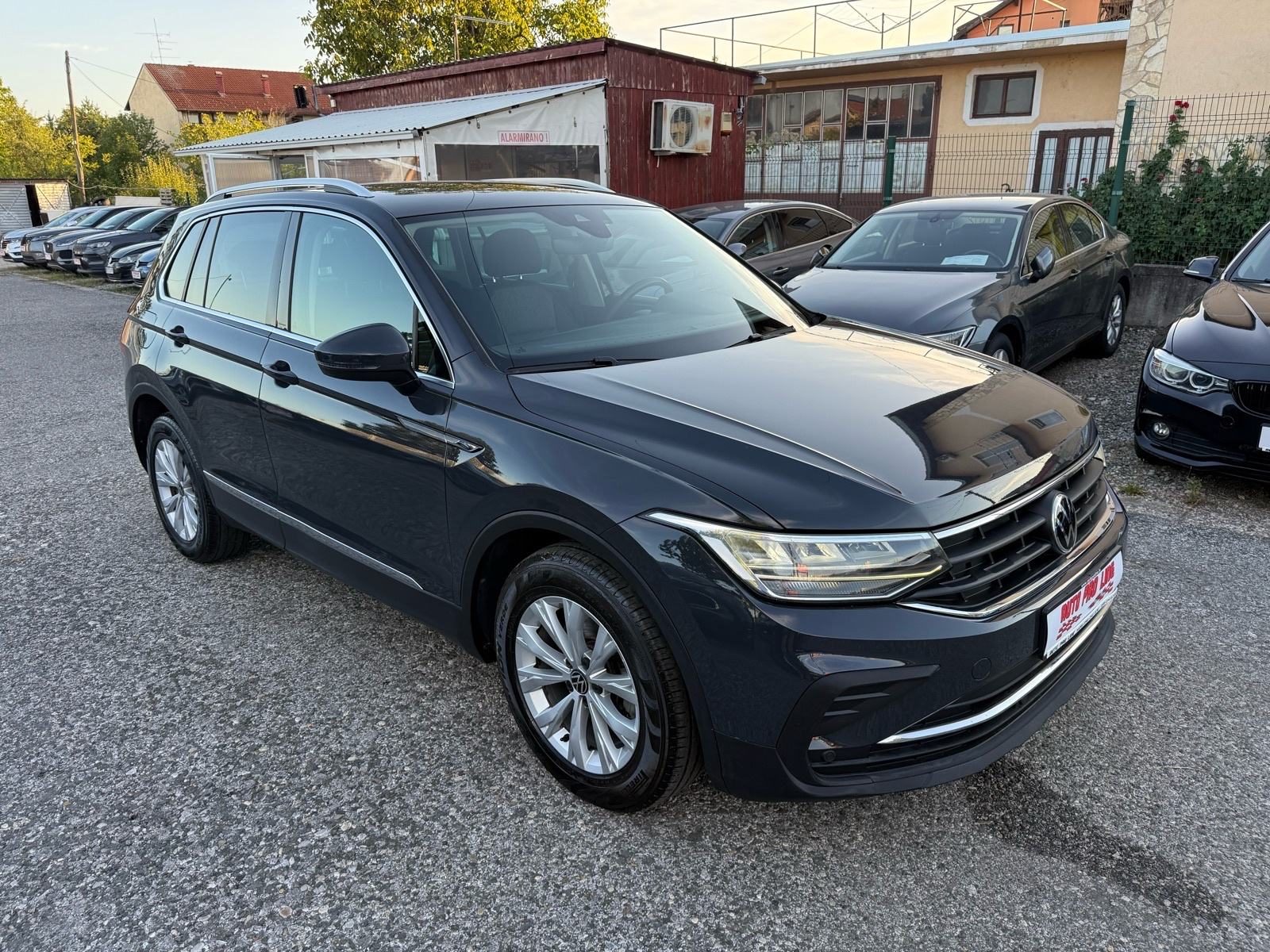 2021 Volkswagen Tiguan — fotografija 4