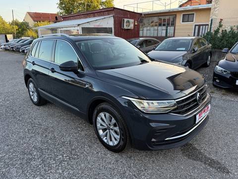 2021 Volkswagen Tiguan — sličica 4