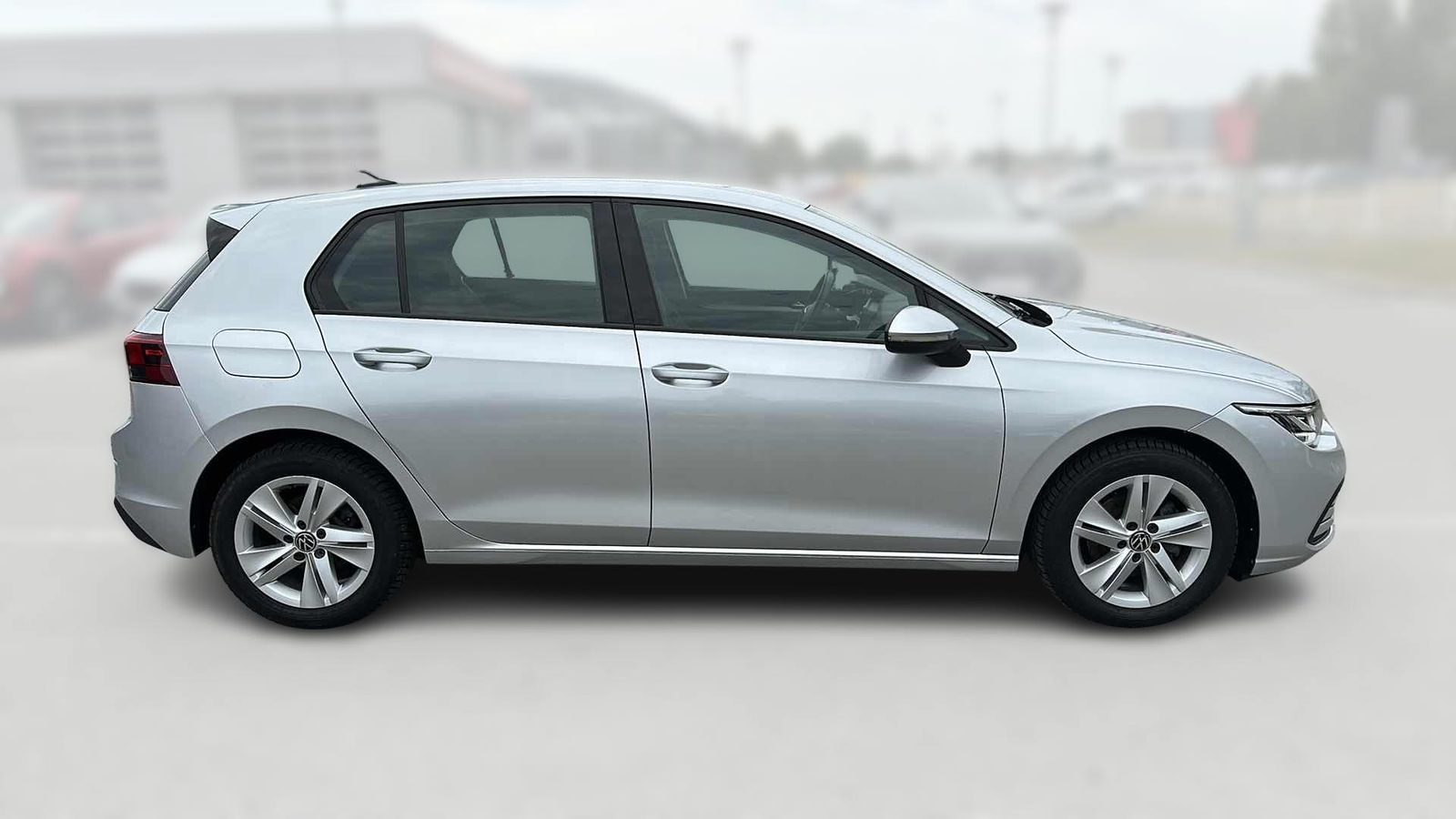 2024 Volkswagen Golf — fotografija 8
