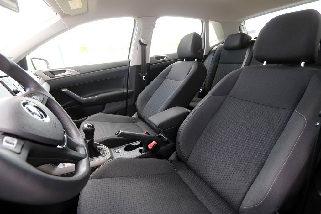 2021 Volkswagen Polo Comfortline — fotografija 6