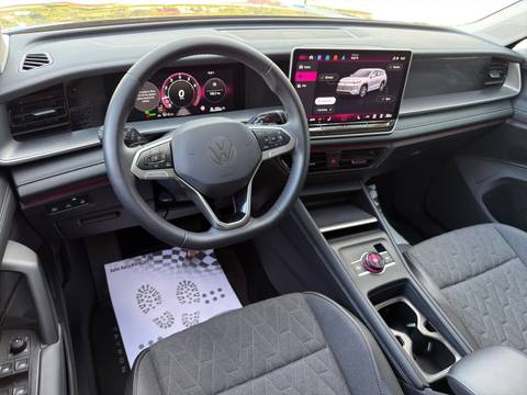 2026 Volkswagen Tayron — sličica 9