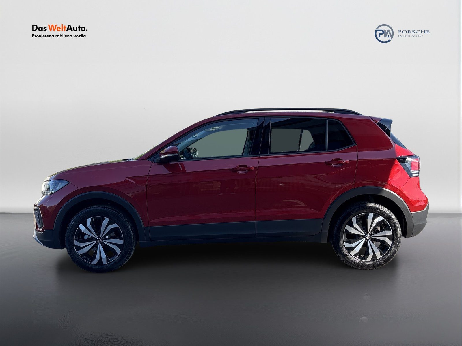 2026 Volkswagen T-Cross — fotografija 9
