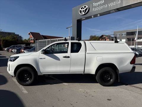 2021 Toyota Hilux — sličica 2