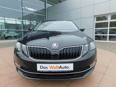 2018 Škoda Octavia — sličica 2