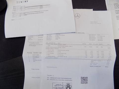 2022 Mercedes-Benz B-klasa — sličica 24