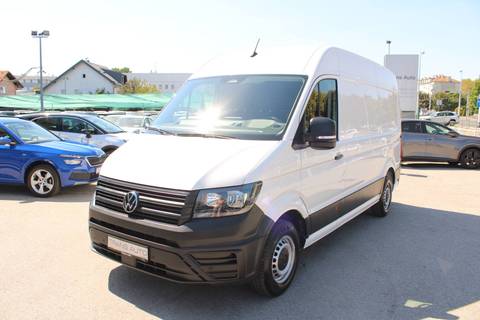 2025 Volkswagen Crafter
