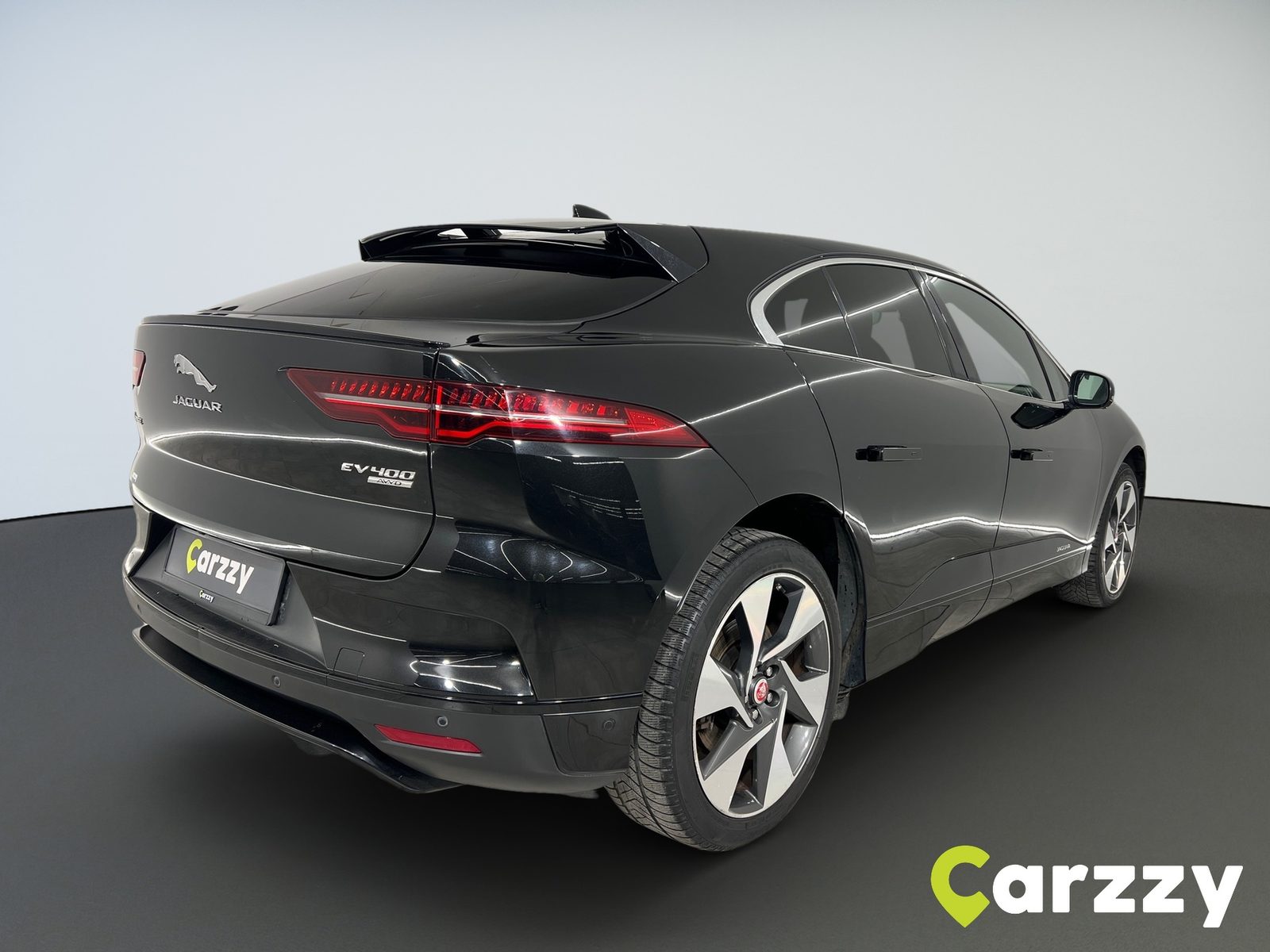 2019 Jaguar I-Pace — fotografija 6