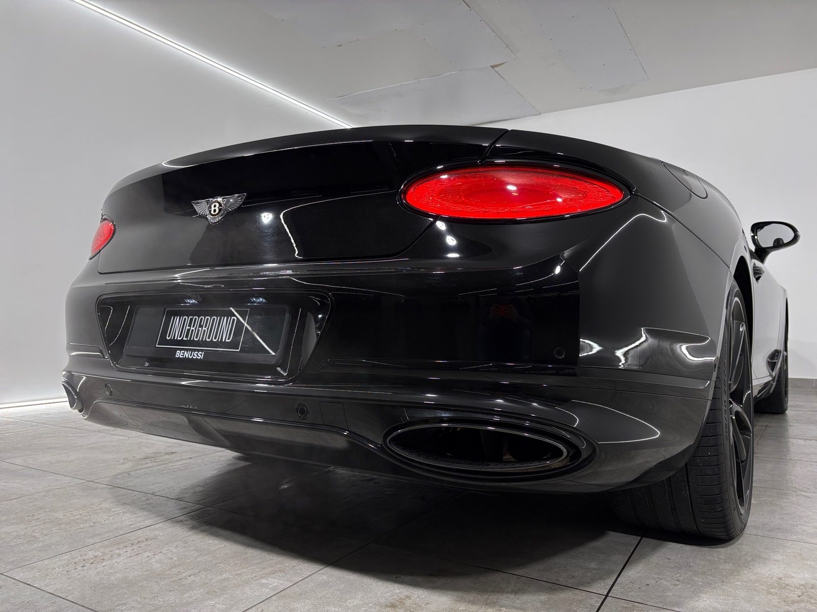 2019 Bentley Continental GT — fotografija 14