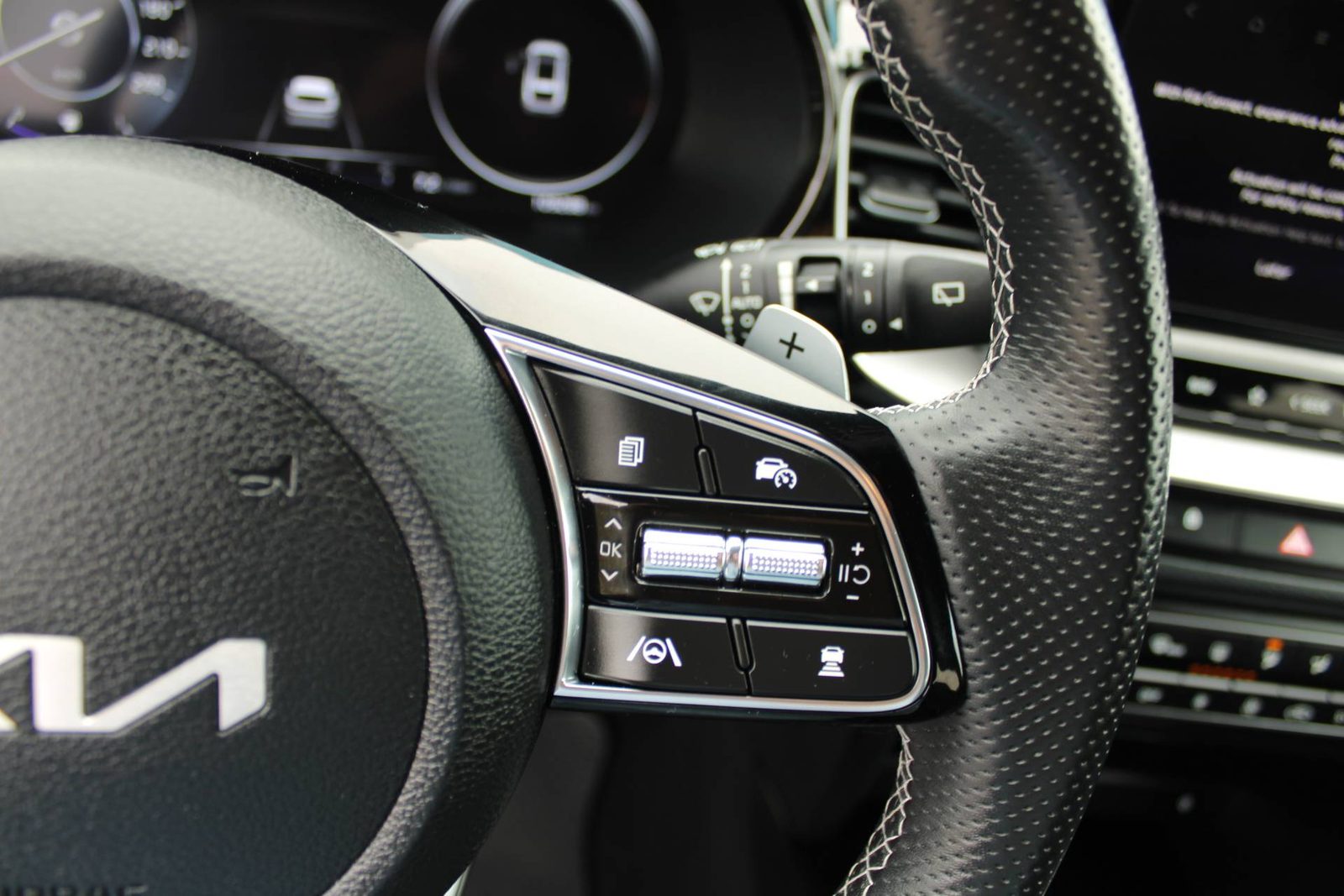 2023 Kia Pro ceed — fotografija 16
