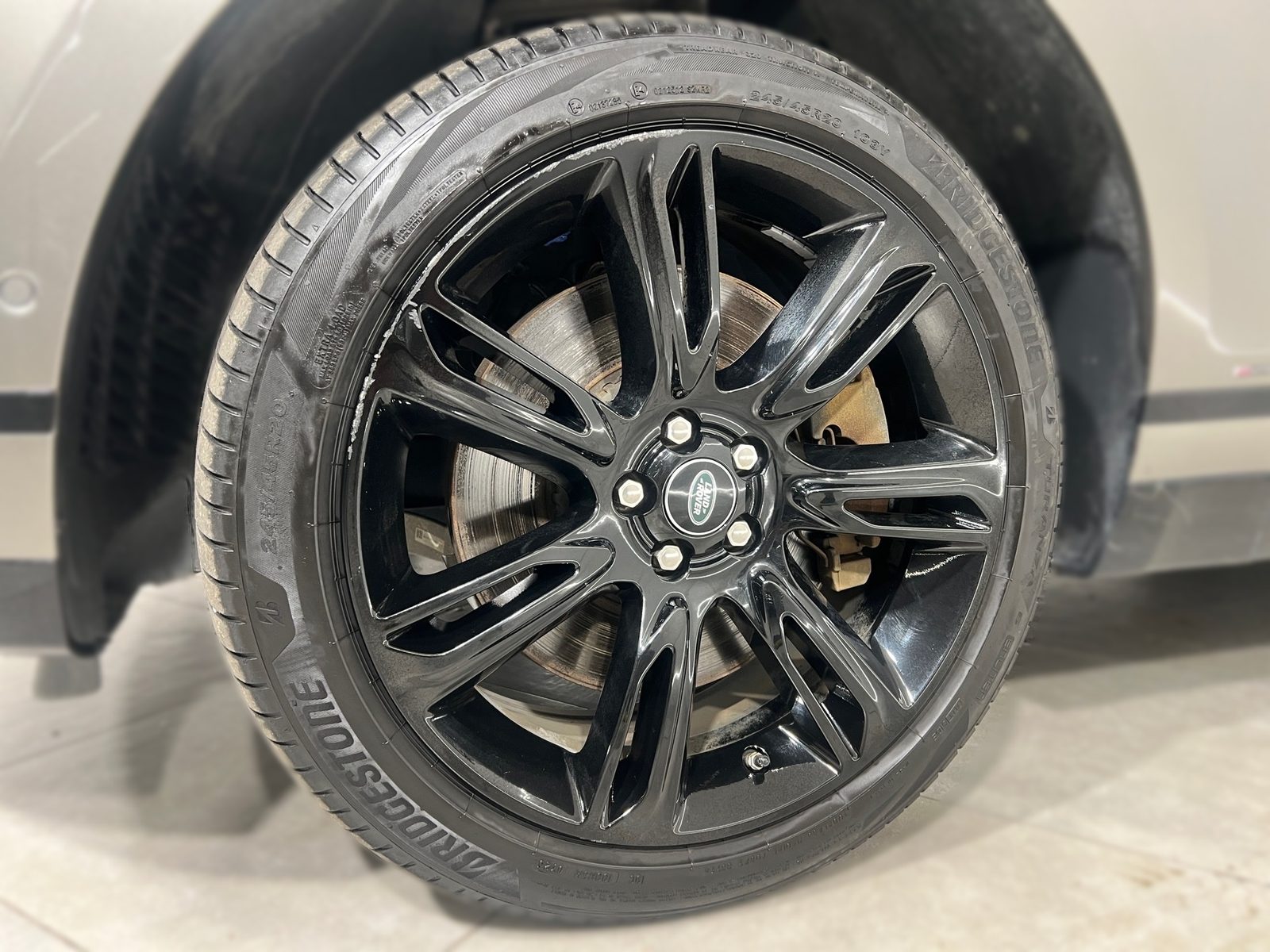 2021 Land Rover Range Rover Velar — fotografija 11