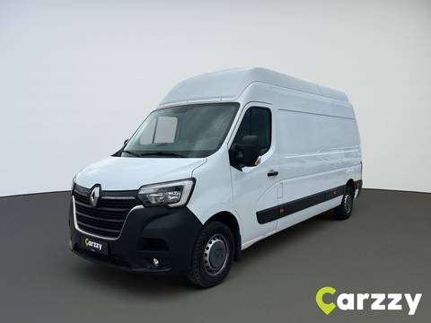 2022 Renault Master