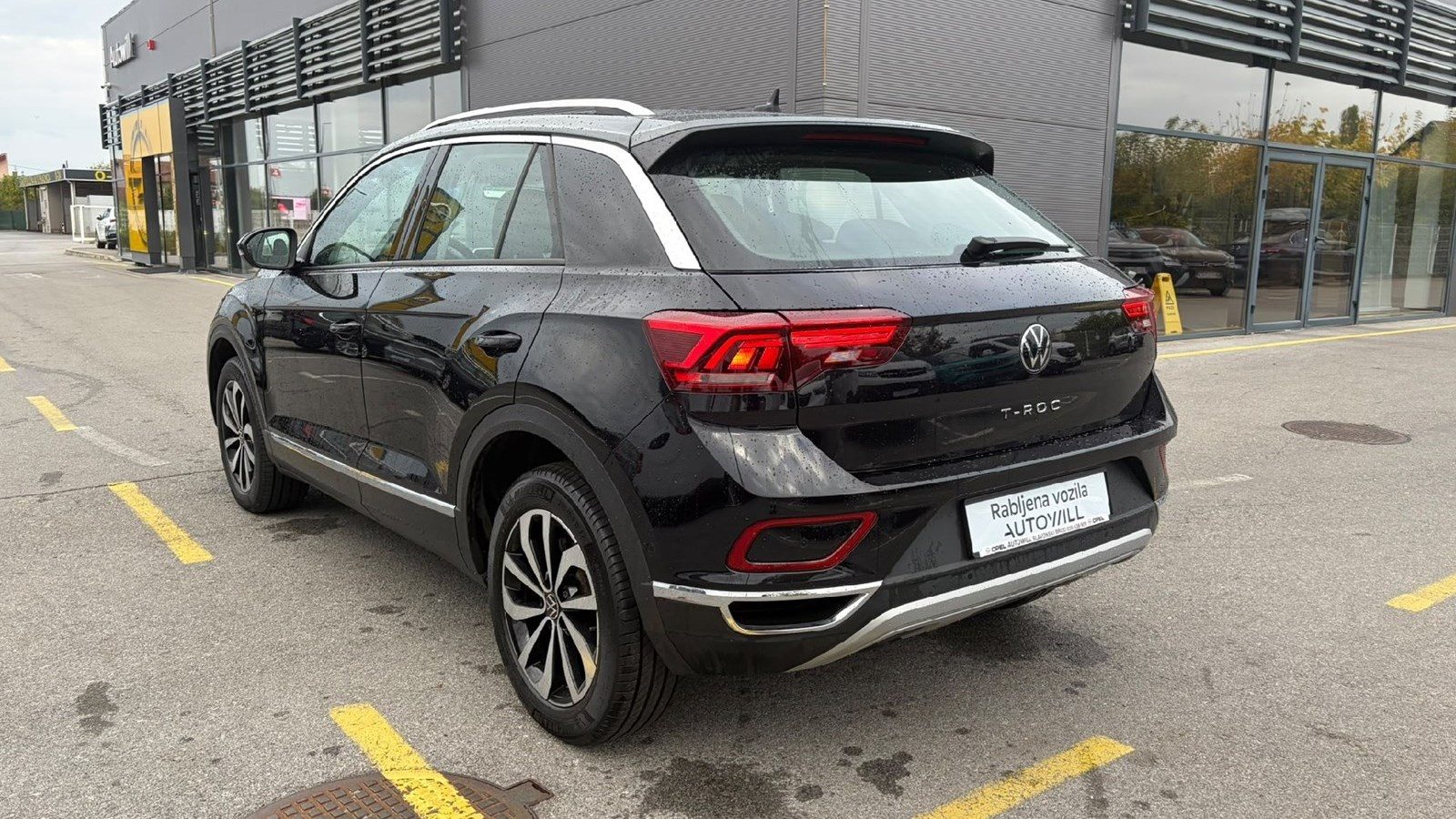 2023 Volkswagen T-Roc — fotografija 5