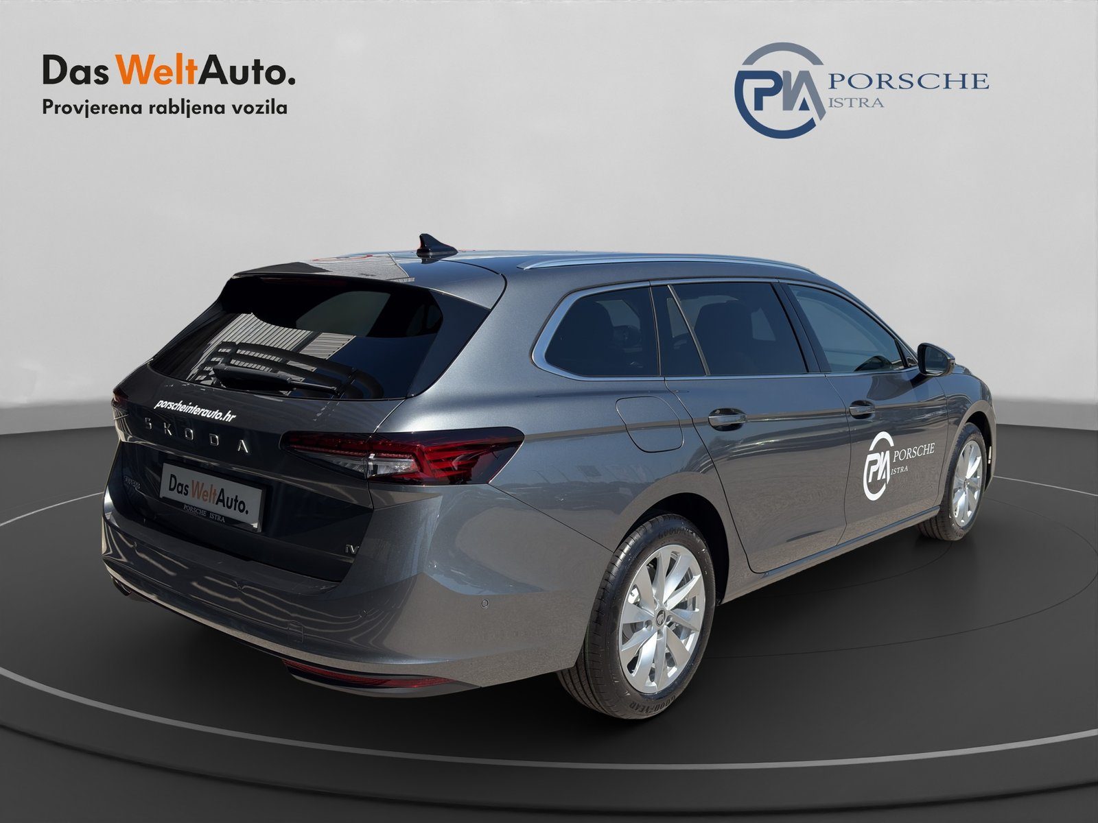 2025 Škoda Superb Combi — fotografija 5