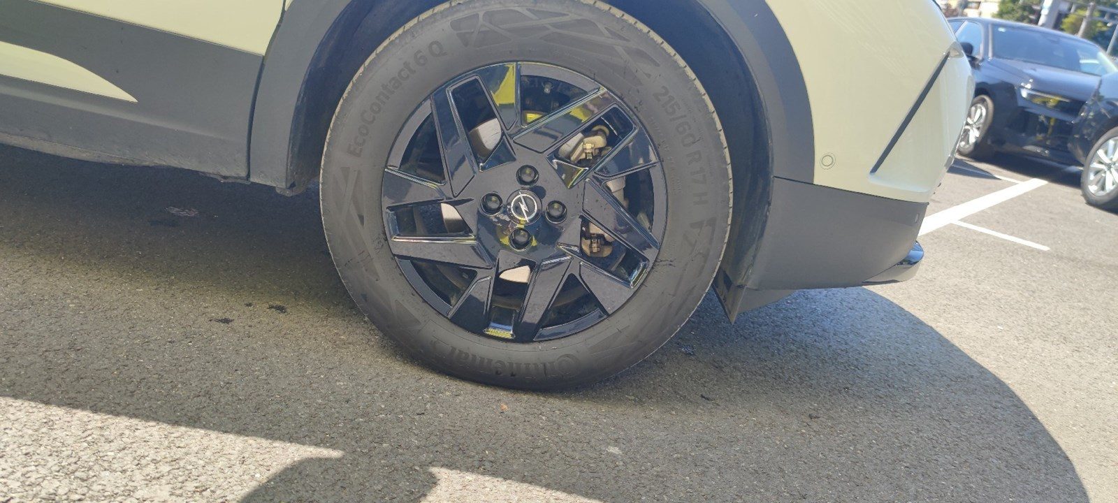 2023 Opel Mokka — fotografija 10