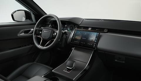 2025 Land Rover Range Rover Velar — sličica 4