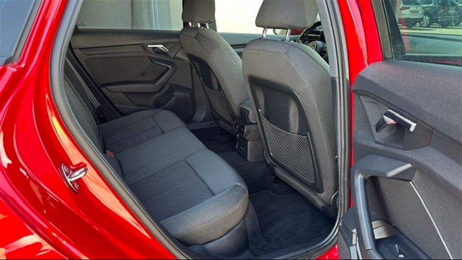 2021 Audi A3 — fotografija 24