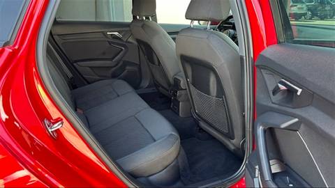 2021 Audi A3 — sličica 24