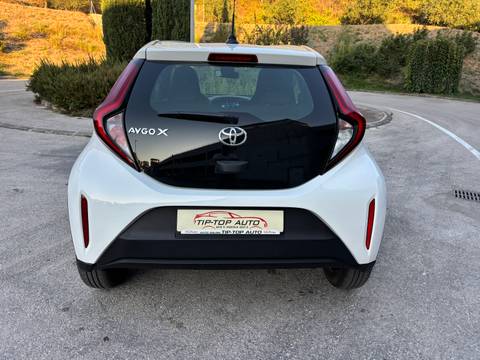 2025 Toyota Aygo X — sličica 9