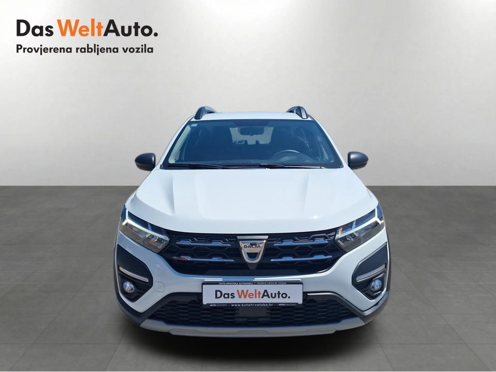 2021 Dacia Sandero — fotografija 8