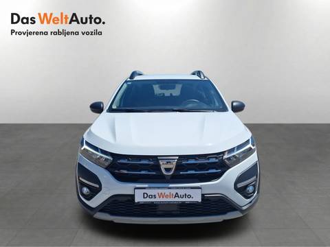 2021 Dacia Sandero — sličica 8