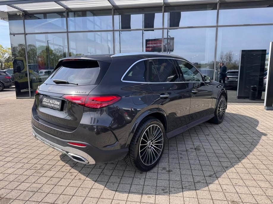 2025 Mercedes-Benz GLC — fotografija 5