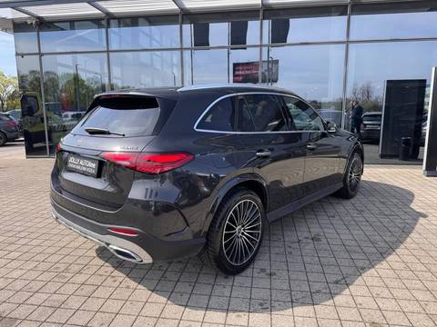 2025 Mercedes-Benz GLC — sličica 5