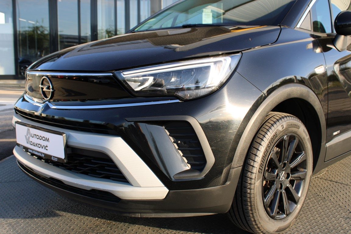 2023 Opel Crossland X — fotografija 5