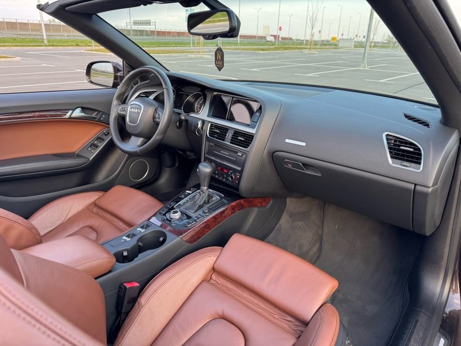 2009 Audi A5 — fotografija 3