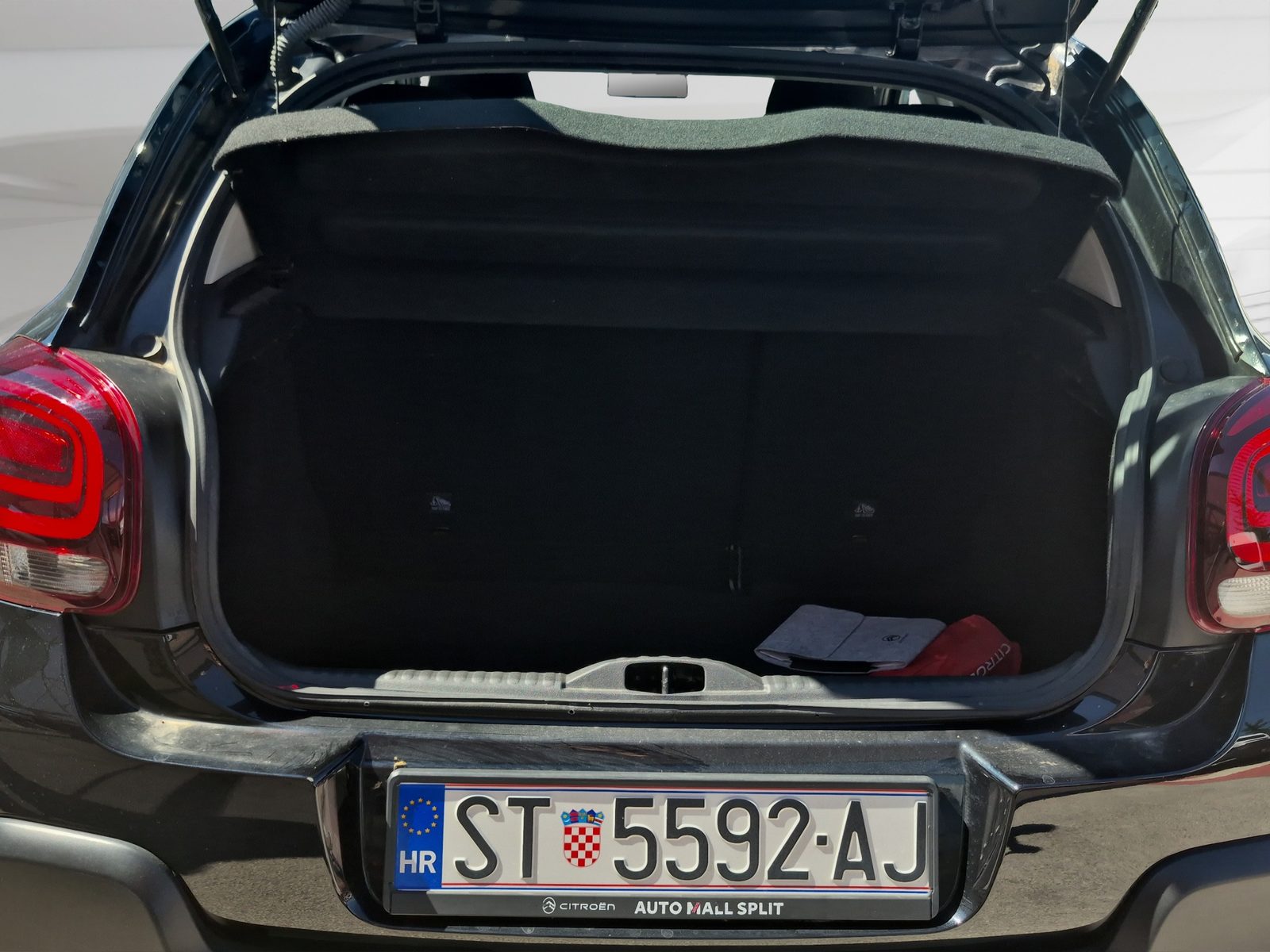 2024 Citroën C3 — fotografija 12