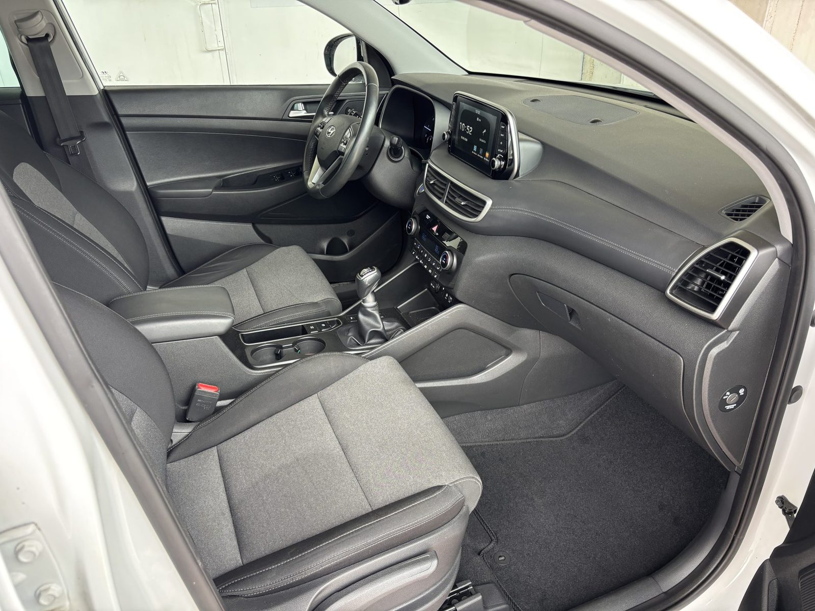 2019 Hyundai Tucson — fotografija 20